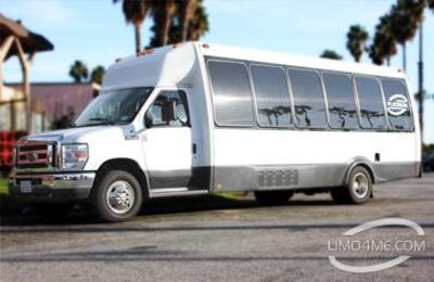 Mini-Bus - Limo / Party Style 