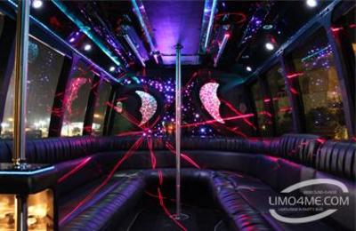 Mini-Bus - Limo / Party Style 
