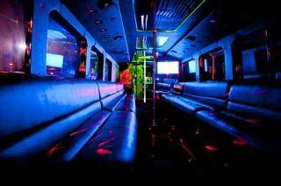 Mini-Bus - Limo / Party Style 