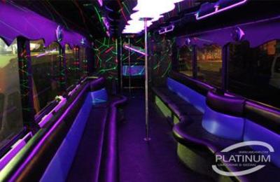 Mini-Bus - Limo / Party Style 