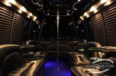 Mini-Bus - Limo / Party Style 