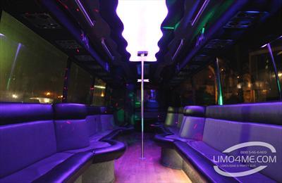 Mini-Bus - Limo / Party Style 