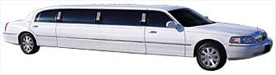 Stretch Limo - Lincoln Town Car