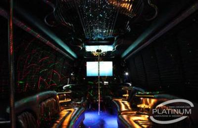 Mini-Bus - Limo / Party Style 