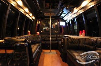 Mini-Bus - Limo / Party Style 