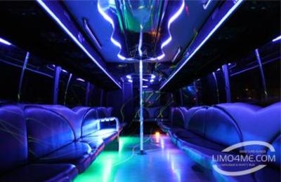 Mini-Bus - Limo / Party Style 