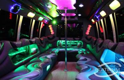 Mini-Bus - Limo / Party Style 