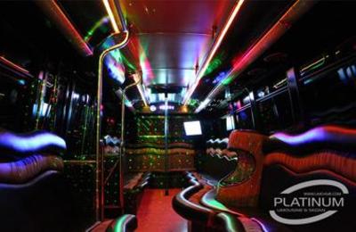 Mini-Bus - Limo / Party Style 
