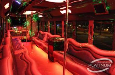 Mini-Bus - Limo / Party Style 