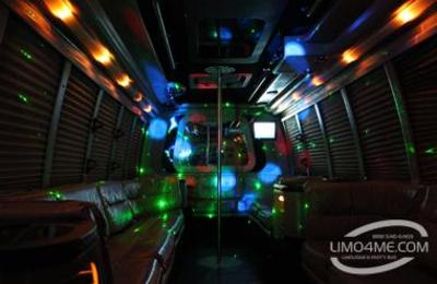 Mini-Bus - Limo / Party Style 