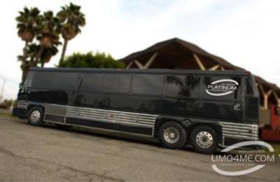 Mini-Bus - Limo / Party Style 