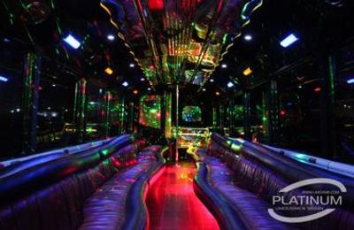 Mini-Bus - Limo / Party Style 
