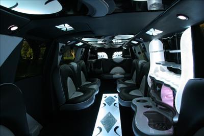 Stretch SUV - Cadillac Escalade
