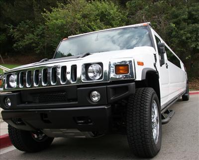 Stretch SUV - Hummer H2