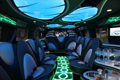 Stretch SUV - Hummer H2