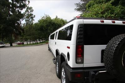 Stretch SUV - Hummer H2