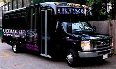 Mini-Bus - Limo / Party Style 