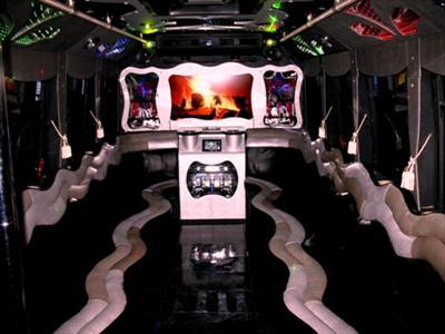 Mini-Bus - Limo / Party Style 