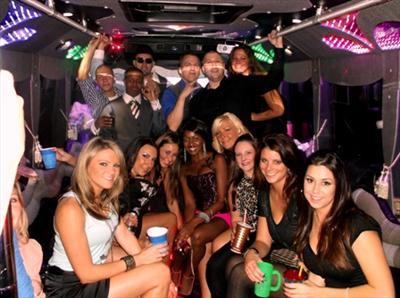 Mini-Bus - Limo / Party Style 