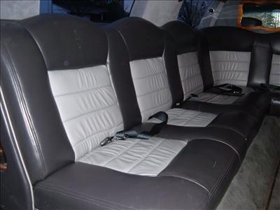 Stretch Limo - Lincoln Town Car