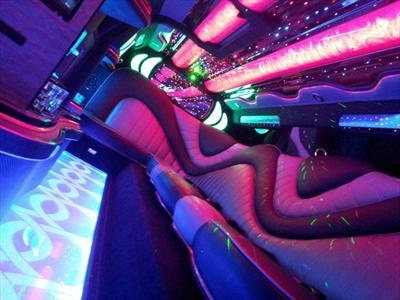 Stretch Limo - Chrysler 300