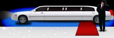 Stretch Limo - Lincoln Town Car