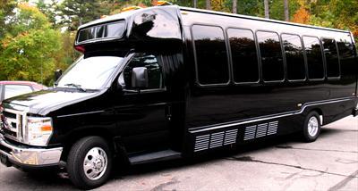 Mini-Bus - Limo / Party Style 