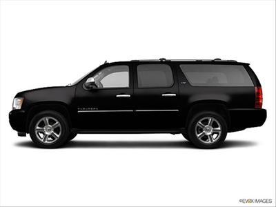 SUV - Chevrolet Suburban