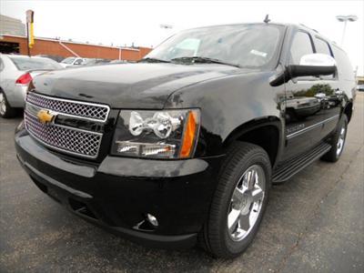 SUV - Chevrolet Suburban