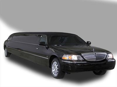 Stretch Limo - Lincoln Town Car