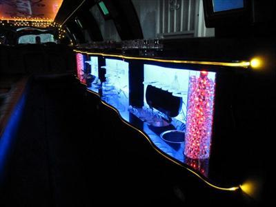 Stretch Limo - Lincoln Town Car