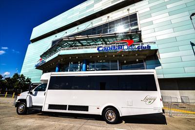 Mini-Bus - Shuttle Style Seating 