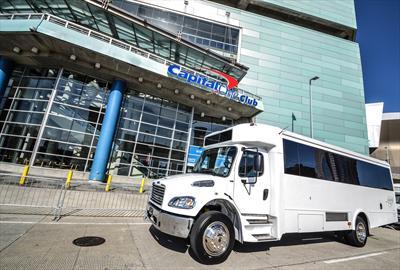 Mini-Bus - Shuttle Style Seating 