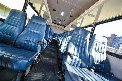 Mini-Bus - Shuttle Style Seating 