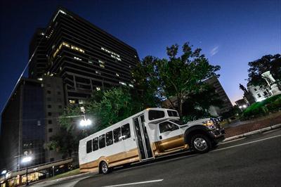 Mini-Bus - Shuttle Style Seating 