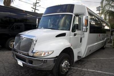 Mini-Bus - Limo / Party Style 
