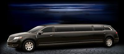 Stretch Limo - Lincoln Town Car