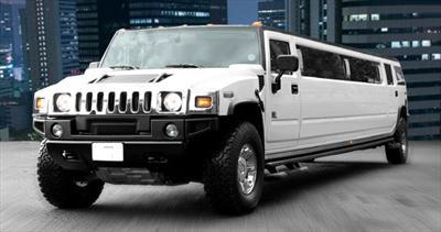 Stretch SUV - Hummer H2