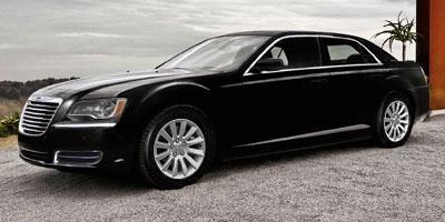 Sedan - Lincoln Town Car