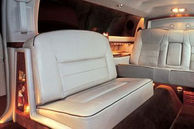 Stretch Limo - Lincoln Town Car