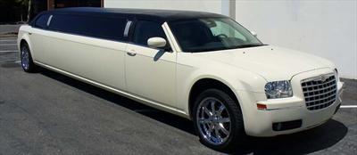 Stretch Limo - Chrysler 300
