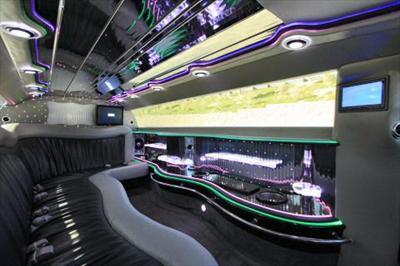 Stretch Limo - Chrysler 300