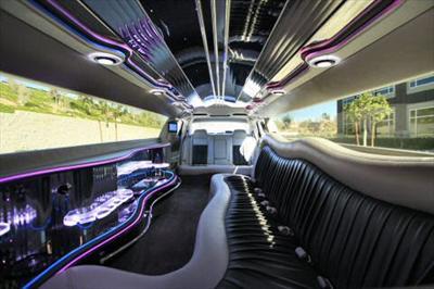 Stretch Limo - Chrysler 300