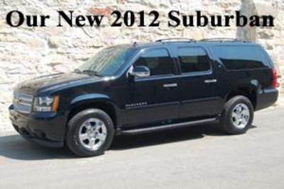 SUV - Chevrolet Suburban