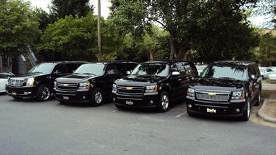 SUV - Chevrolet Suburban