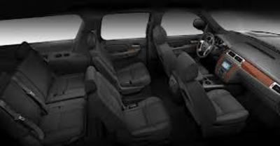 SUV - Chevrolet Suburban