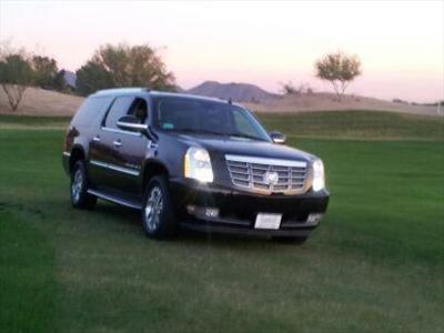 SUV - Cadillac Escalade ESV