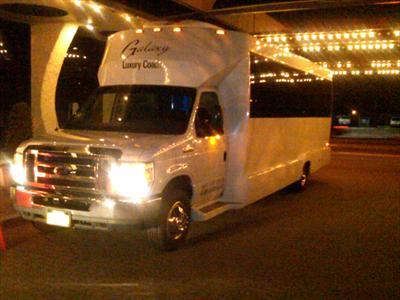 Mini-Bus - Limo / Party Style 