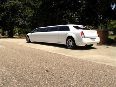 Stretch Limo - Chrysler 300