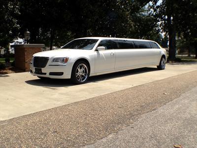 Stretch Limo - Chrysler 300